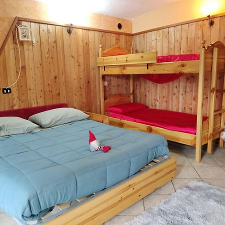Apartmán Ralf Chambave Exteriér fotografie