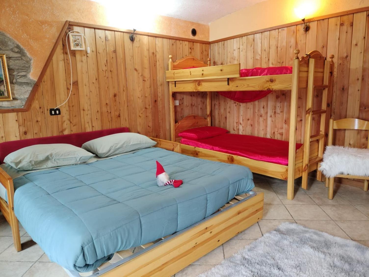 Apartmán Ralf Chambave Exteriér fotografie