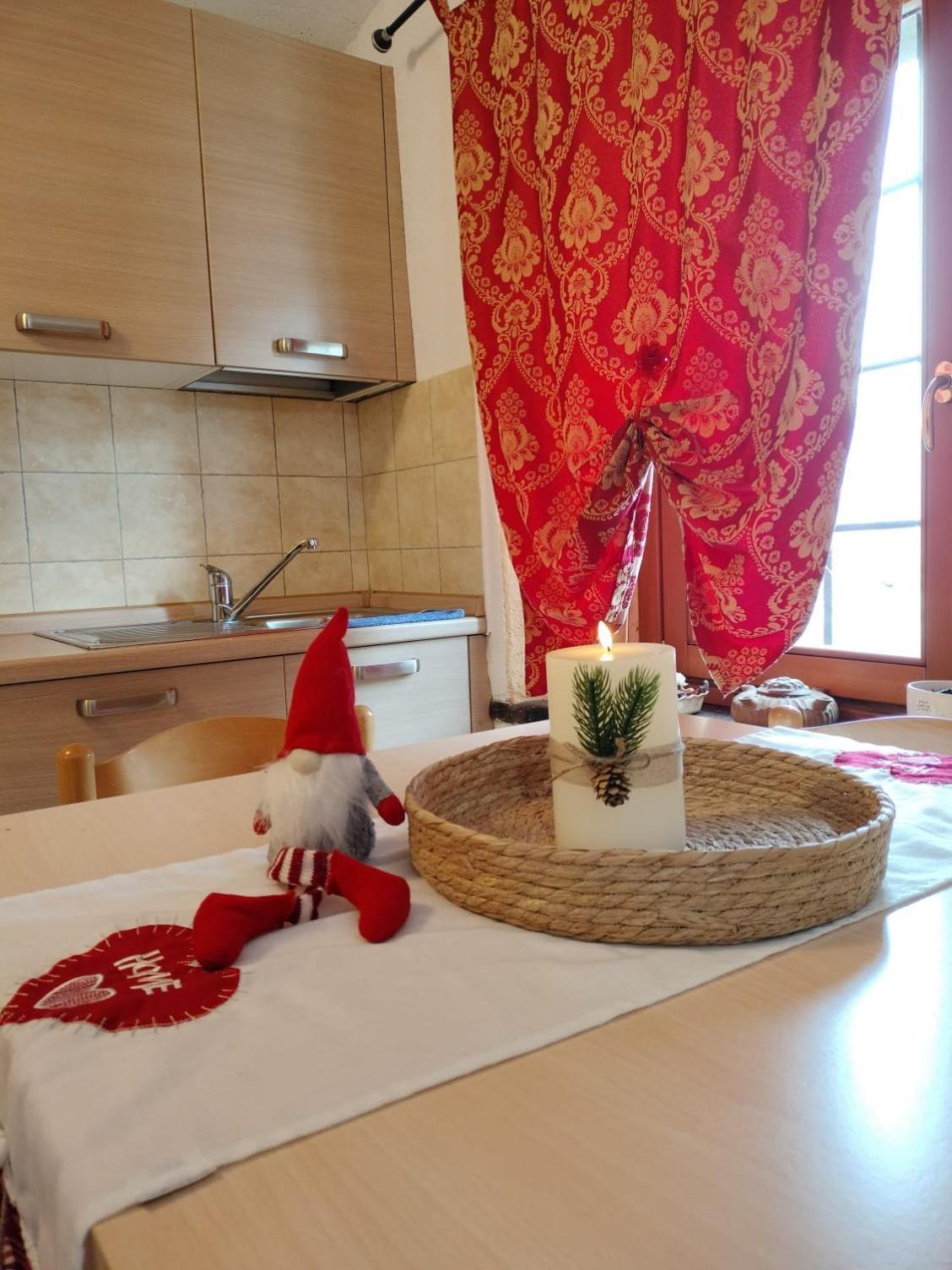 Apartmán Ralf Chambave Exteriér fotografie